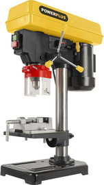 Power plus מקדחת עמוד שולחנית 13 מ"מ POWX156  500W